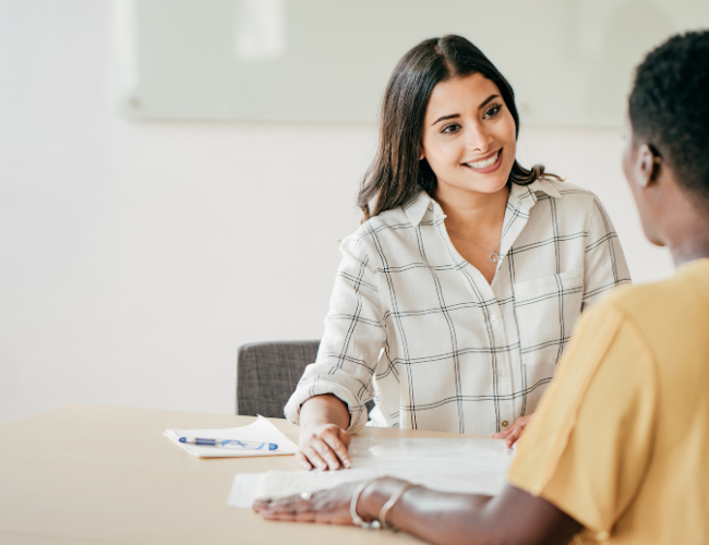 StaffQuest interview support
